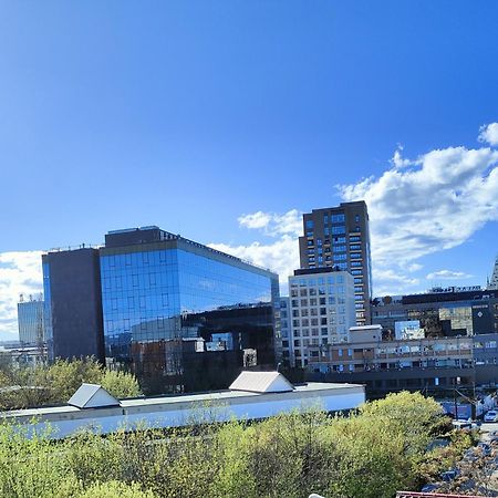 Central Apartament Jászvásár Kültér fotó